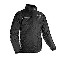 Oxford Rainseal Over Jacket Black, M Мотокуртка дощова