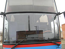 Изготовление и замена лобового стекла Vanhool t 815 Acron, Ванхул 815 в Никополе (Украина) 9