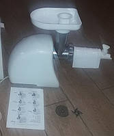 М'ясорубка + Соковичавниця шнекова