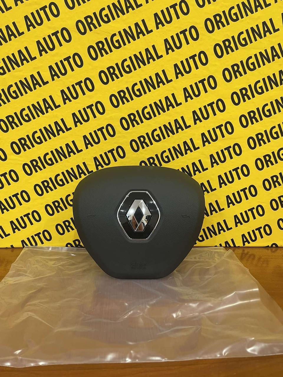 Подушка безпеки (AIRBAG) водійська Renault Dokker, 985705074R, фото 1