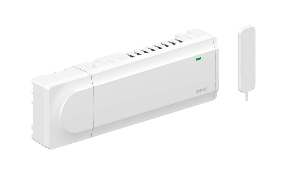 Контролер бездротовий Uponor Smatrix Wave Pulse X-265 6X, фото 1