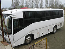 Изготовление и замена лобового стекла YouYi ЮИ 6831 в Никополе (Украина) 10