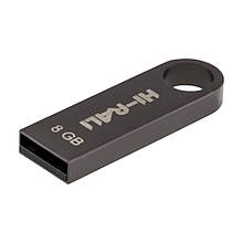 Флешка у металевому корпусі на 8gb | USB 3.0 Hi-Rali Shuttle