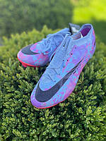 Бутсы Nike Air Zoom Mercurial Vapor XV FG / найк меркуриал/ футбольная обувь 42