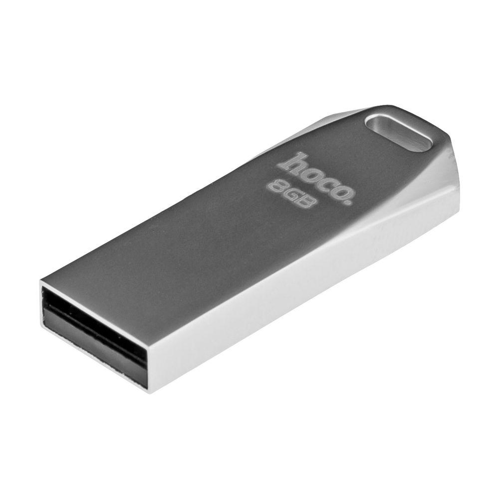 Флешка оригінальна металева 8гб | USB 2.0 Hoco