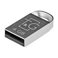 Флешка оригинальная металлическая на 4гб | USB 2.0 | Metal