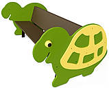 Дитяча лавка подвійна "Черепаха" SiverSport KID9003, фото 2