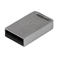 Металлическая флешка на 4гб | USB 2.0 | Metal