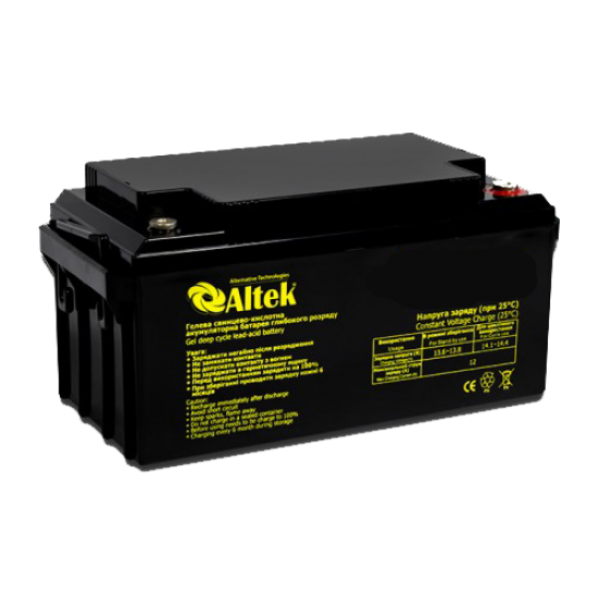 Акумуляторна батарея ALVA Battery AS12-200
