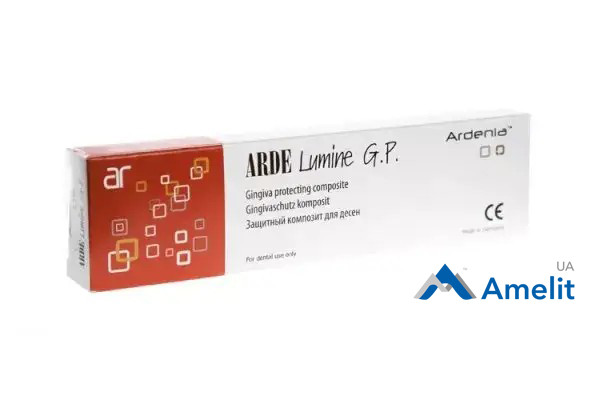 Рідкий коффердам Arde Lumine G. P. (Ardenia), шприц 3 мл