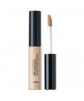 Консилер Для Маскировки Недостатков The Saem Cover Perfection Tip Concealer 6,5g 0.5 Ice Beige