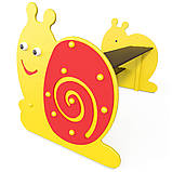 Дитяча лавка зі столом "Равлик" SiverSport KID9004, фото 2