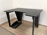 Сучасний комп'ютерний стіл 120х80х75 см Ігровий стіл для комп'ютера геймерський X12 Пк геймерські столи