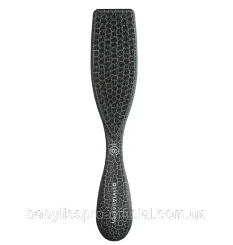 Щітка Olivia Garden iBlend Grey OGID2083