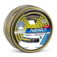 Шланг для поливу подвійне армування EVCI NERO 3/4 (30м)