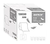 Папір туалетний Katrin Plus System Toilet , біла (156050), фото 2