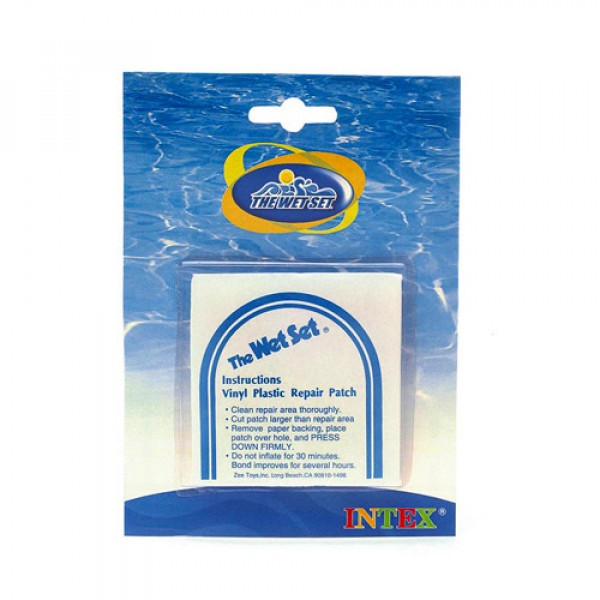 Рем-комплект заплата 49 кв см, Intex