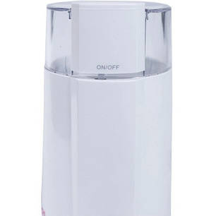 Електрична кавомолка Satori SG-1801-WT White (Niz14403), фото 2