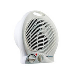 Тепловентилятор вітродуйка SeaBreeze SB-038 White N