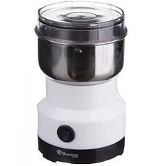 Кавомолка електрична SeaBreeze SB-080 White (Niz14394)