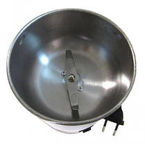 Кавомолка електрична SeaBreeze SB-080 White (Niz14394), фото 3