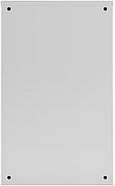 Корпус обліку металевий e.mbox.pro.n.f1.12 IP31 навісний під 1ф лічильник, 12 модулів, фото 4