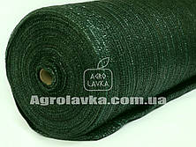 Сітка затіняюча 45% 5м х 50м, зелена, Agreen