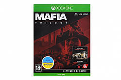 Гра Mafia Trilogy для Xbox One, Blu-ray (5026555362832)
