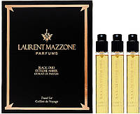 Оригинал Laurent Mazzone Parfums Black Oud Extreme Amber 3*15 мл extrait de parfum