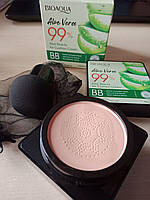 Кушон Bioaqua Aloe Vera Beauty Air Cushion No 1 (20 g) колір натуральний