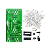 Радіоконструктор електронний пісочний годинник DIY KIT 5V, фото 3