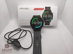Смарт годинник Xiaomi iMiLAB Smart Watch W12