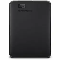 Жорсткий диск зовнішній WD Elements Portable BU6Y0040BBK-WESN Dark Gray HDD 4TB