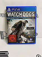 Watch_Dogs для PS4 БУ