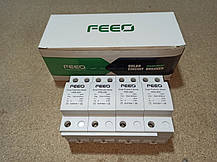 Обмежувач перенапруги AC FEEO SPD FRS-A50 B(Т1) 4P 420V, In:50кA, фото 6