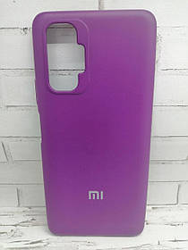 Чохол для Xiaomi Redmi Note 10 Pro накладка бампер протиударний grape