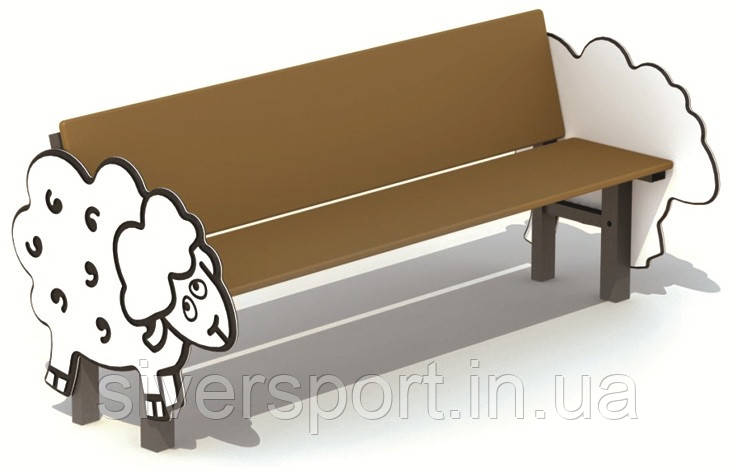 Дитяча лавка "Баранчик" SiverSport KID9005, фото 1