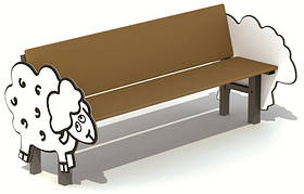 Дитяча лавка "Баранчик" SiverSport KID9005