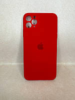 Чохол Silicone Case Camera Protection iPhone 11 Pro Max red 28796 red 28796
