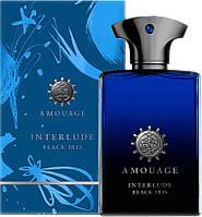 Amouage Interlude Black Iris Man 100 мл