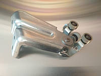 Citroen Jumper 06- верхний ролик механизм раздвижной боковой двери сдвижной тележка кронштейн привод