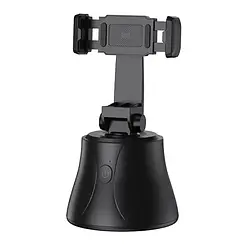 Штатив Baseus 360AI Following Shot Tripod Head Black (SUYT-B01) для смартфона