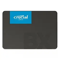 Жорсткий диск внутрішній SSD Crucial BX500 (CT1000BX500SSD1) 1TB