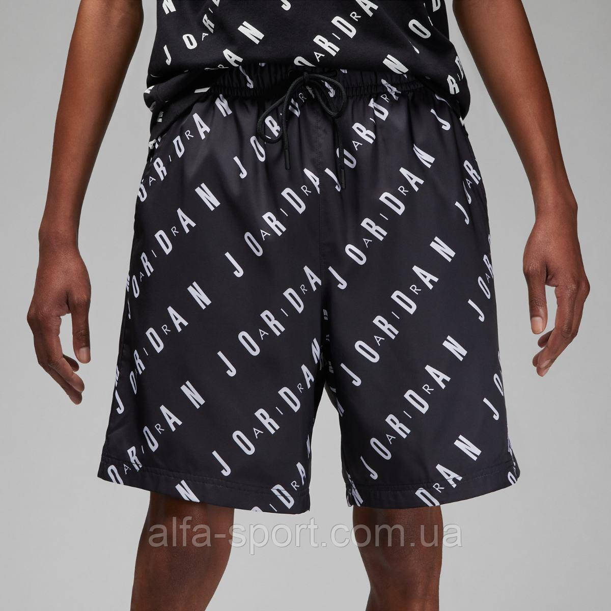 Шорты Jordan Essentials Allover Print Poolside (DX9673-010)