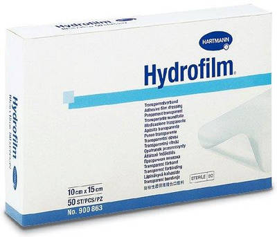 Пов'язка Hydrofilm (різні розміри)