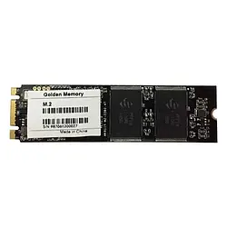Жорсткий диск внутрішній SSD Golden Memory GM2280128G Smart 128GB
