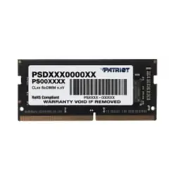 Оперативна память Patriot Signature Line PSD44G266681S DDR4 2666 MHz для ноутбука