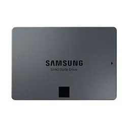 Жорсткий диск внутрішній SSD Samsung 870 QVO (MZ-77Q1T0BW) 1000GB