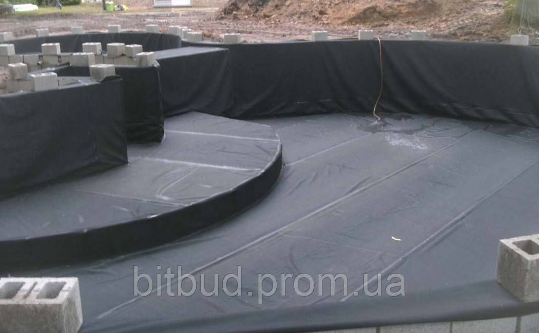 Мембрана EPDM Firestone GEOSMART 1,00мм х 3м х 30м - фото 7 - id-p1839840171