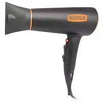 Фен Rotex RFF200-B Black